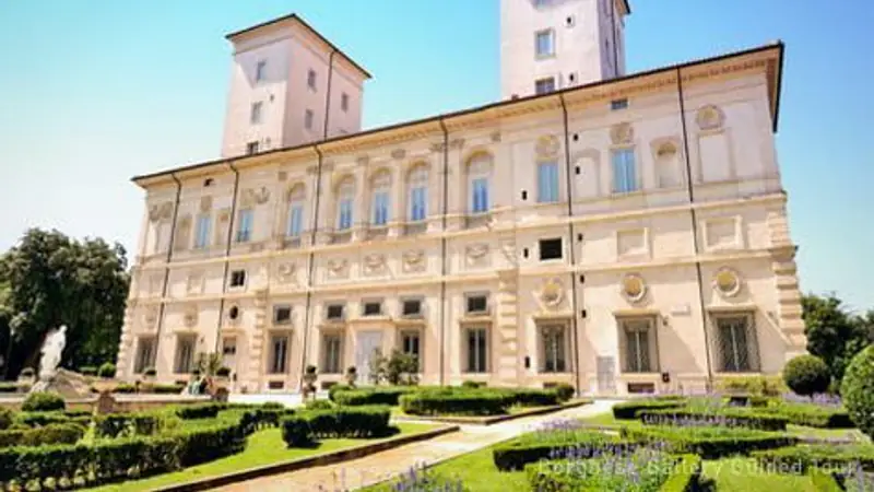 Borghese Gallery Guided Tour with Entry Tickets ($55) — photo from the booking listing, Borghese Gallery, Rome