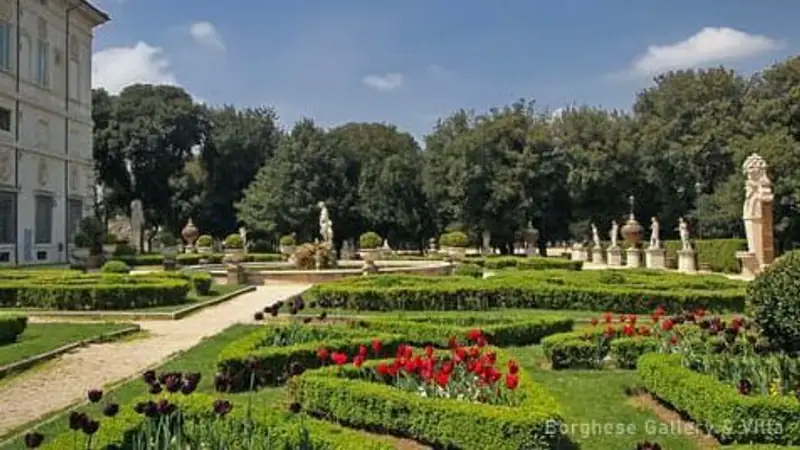 Borghese Gallery and Gardens Tour, Max 15 ($60) — photo from the booking listing, Borghese Gallery, Rome