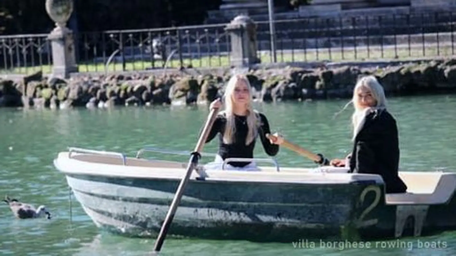 Villa Borghese Rowing Boats: Lake Hire and Photo Tour — photo from the booking listing, Borghese Gallery, Rome